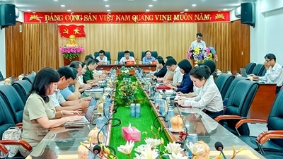Hội nghị Ban Chấp hành Đảng bộ phường Nha Trang lần thứ 7, nhiệm kỳ 2025 - 2030